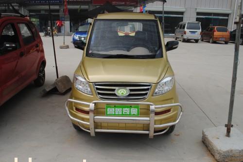 鲁鑫奇奥吉祥马电动汽车
